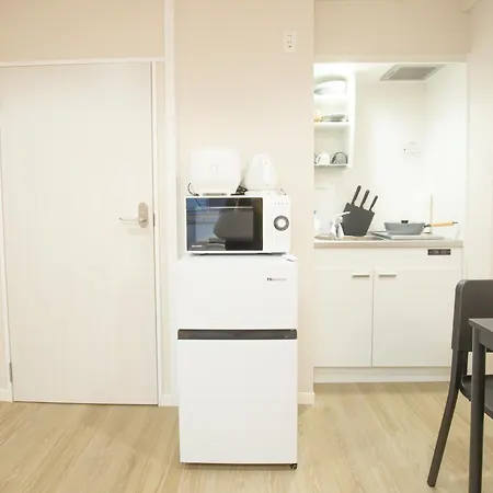 Ferienwohnung Walk To Jr Yoyogi Sta.-Dsye Präfektur Tokio Exterior foto